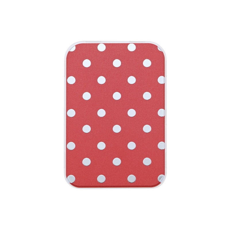 Wave point magnetic suction backplate SCP005
