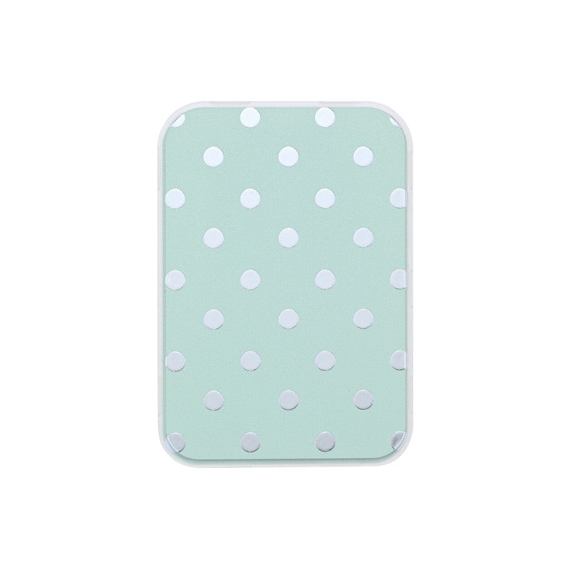 Wave point magnetic suction backplate SCP005