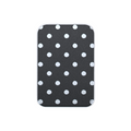 Wave point magnetic suction backplate SCP005