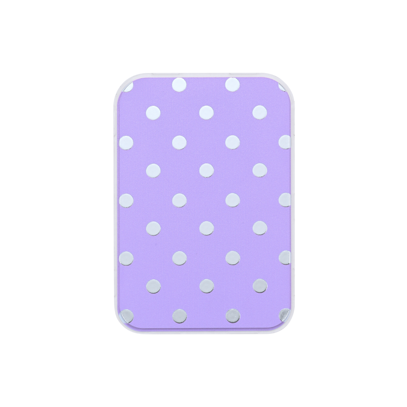 Wave point magnetic suction backplate SCP005