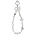 Baroque geometric bracelet QAB134