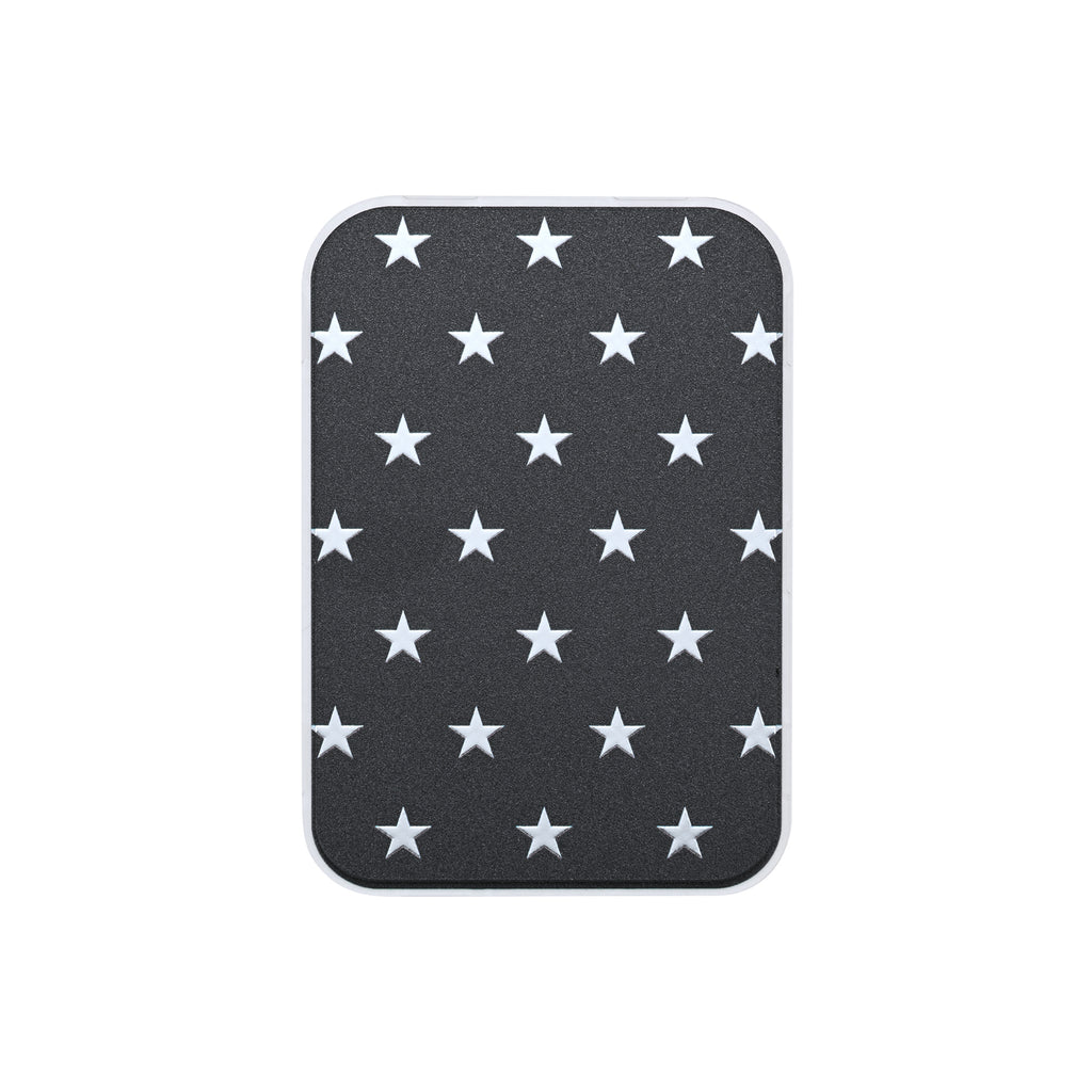 Star magnetic backplate SCP006