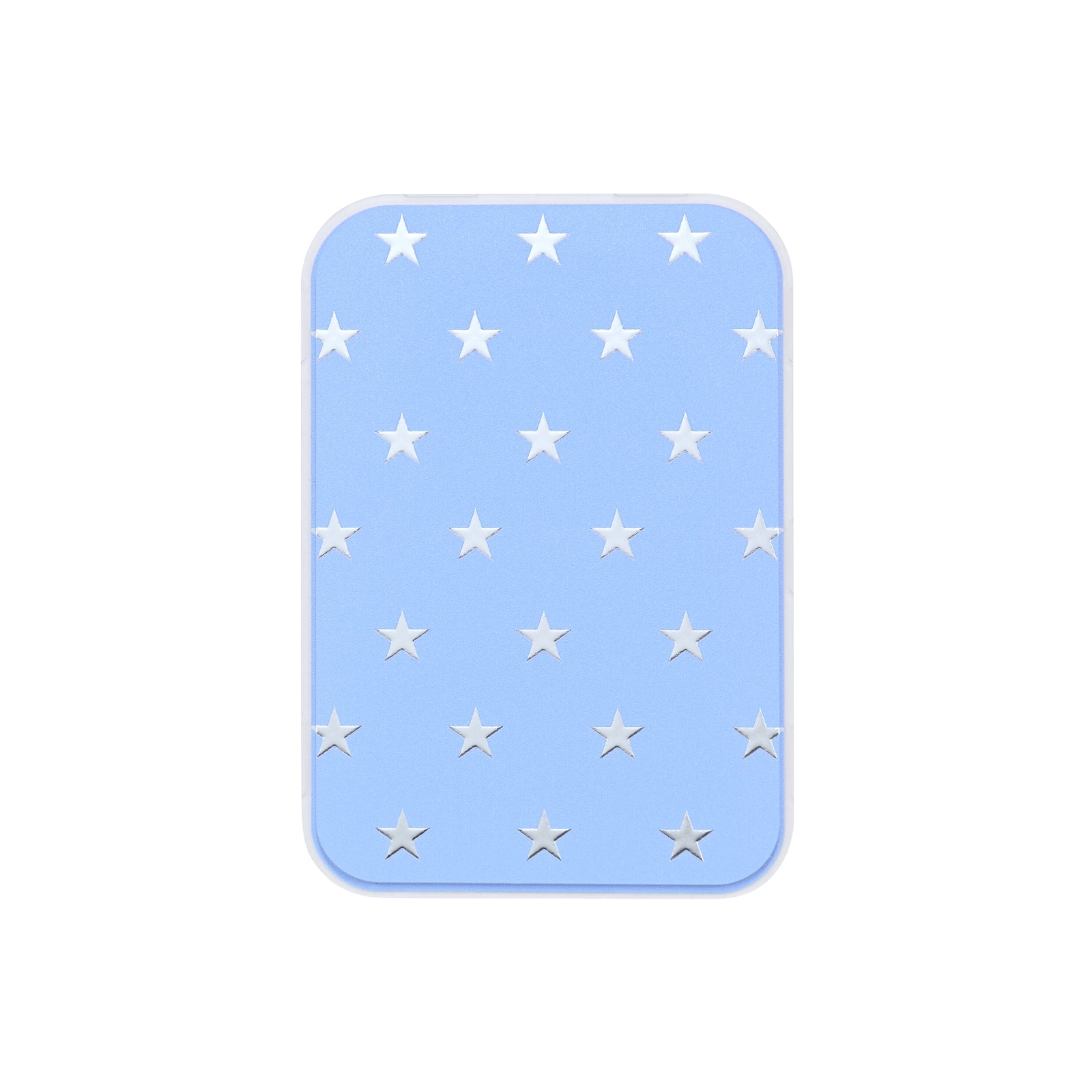 Star magnetic backplate SCP006