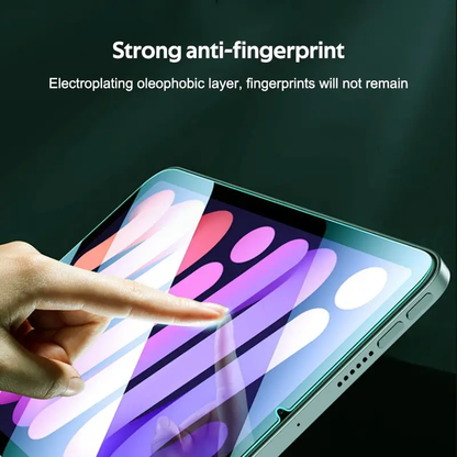 ATB RogerS SerieS series tablet 2.5D high aluminum arc edge green light tempered film ipad pro11/10.9/AIR4/5/6